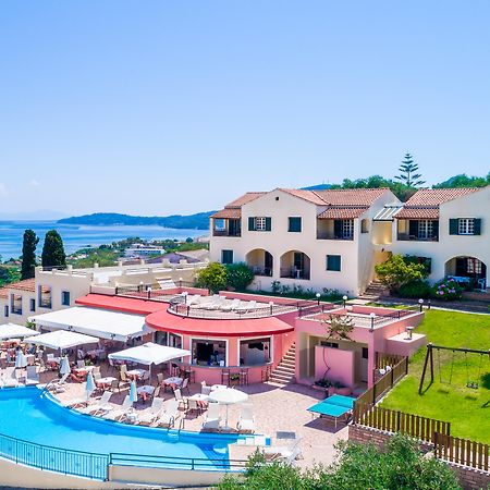 Corfu Pelagos Hotel Moraitika Dış mekan fotoğraf