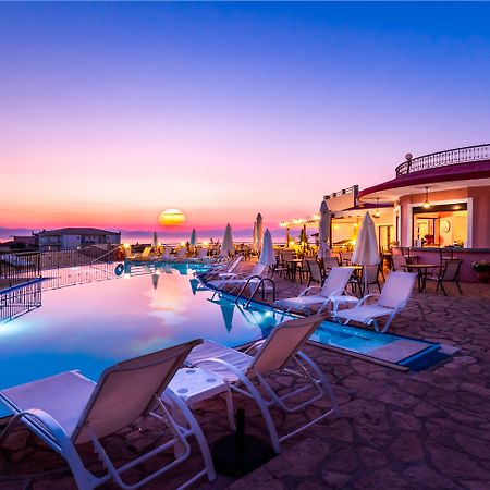 Corfu Pelagos Hotel Moraitika Dış mekan fotoğraf