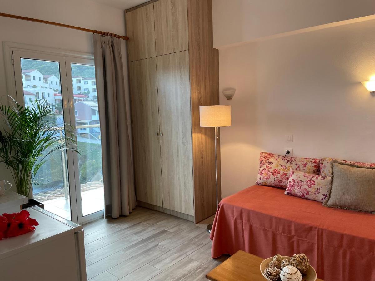 Corfu Pelagos Hotel Moraitika Dış mekan fotoğraf