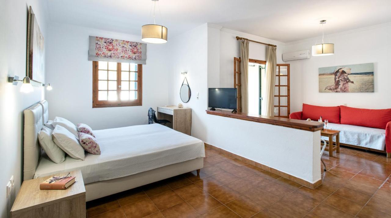 Corfu Pelagos Hotel Moraitika Dış mekan fotoğraf