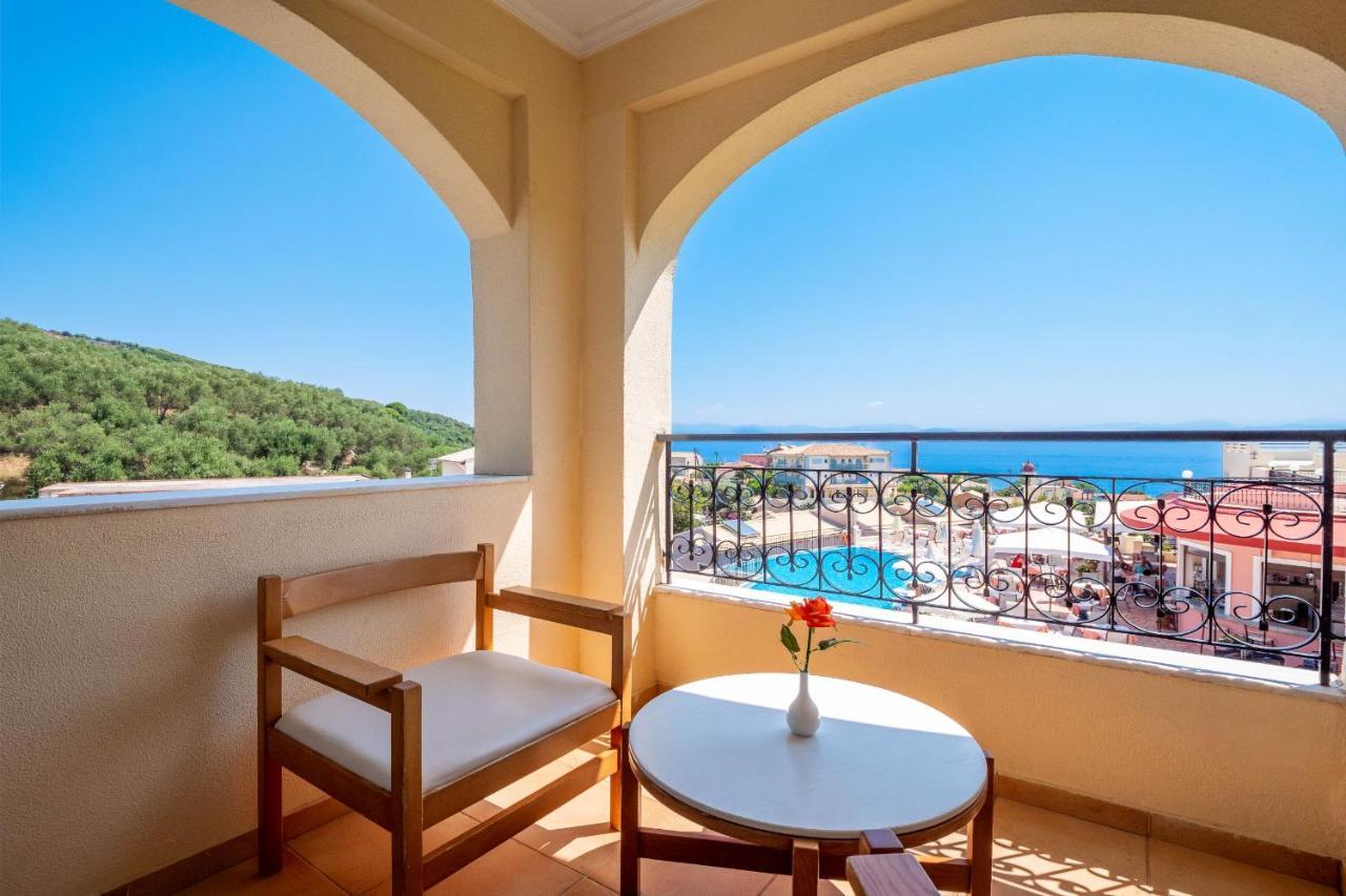 Corfu Pelagos Hotel Moraitika Dış mekan fotoğraf