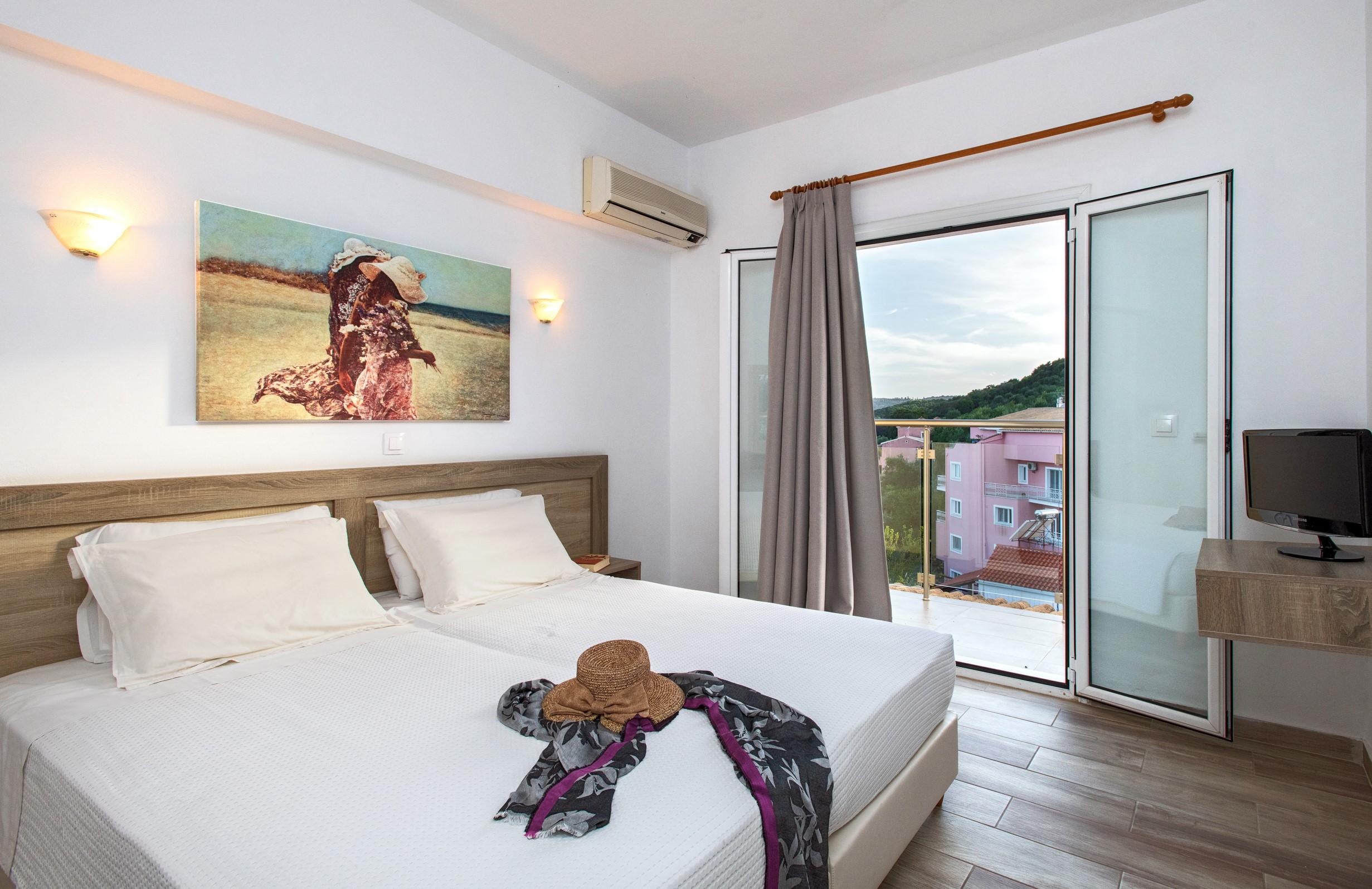 Corfu Pelagos Hotel Moraitika Dış mekan fotoğraf