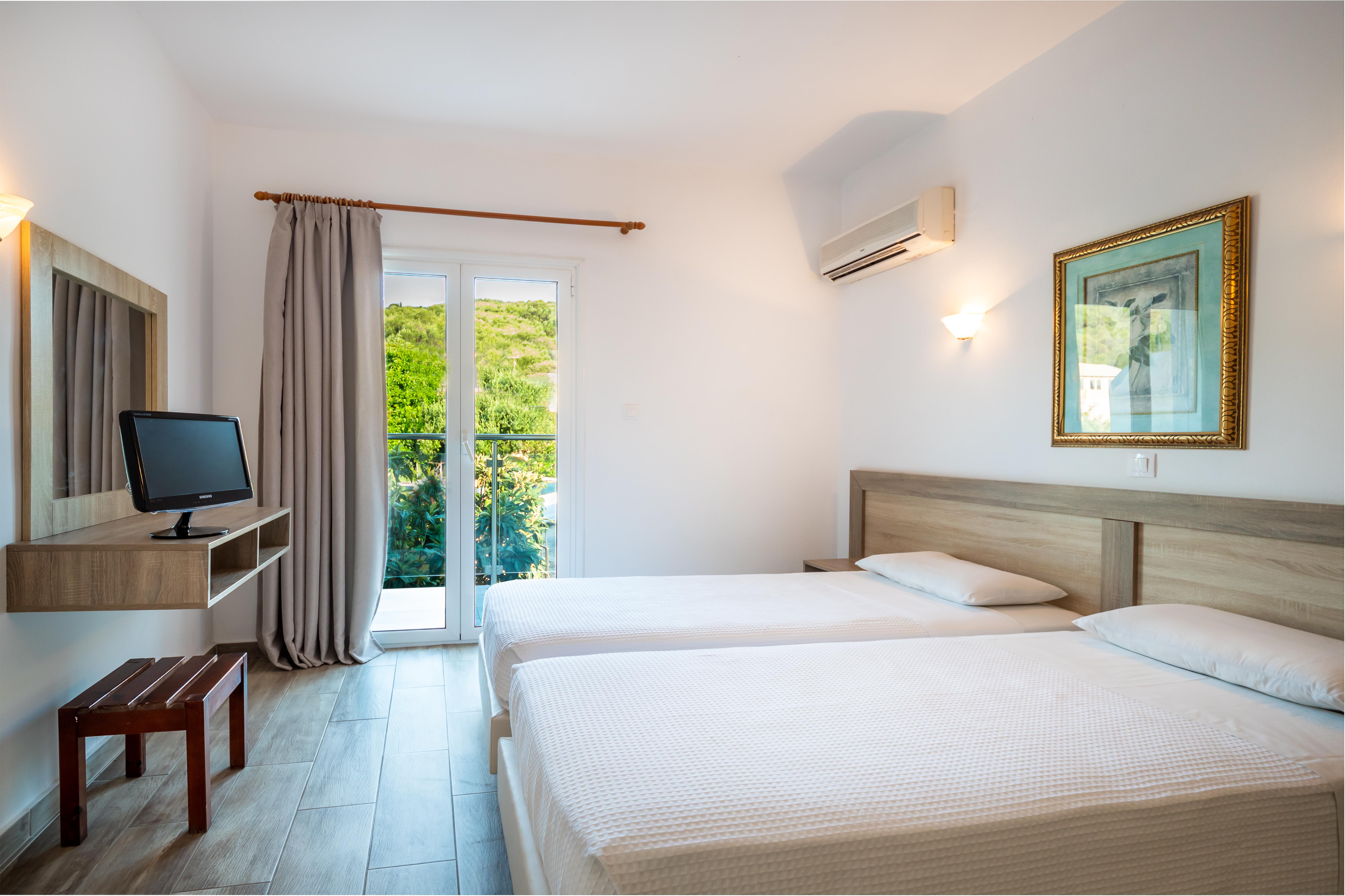 Corfu Pelagos Hotel Moraitika Dış mekan fotoğraf