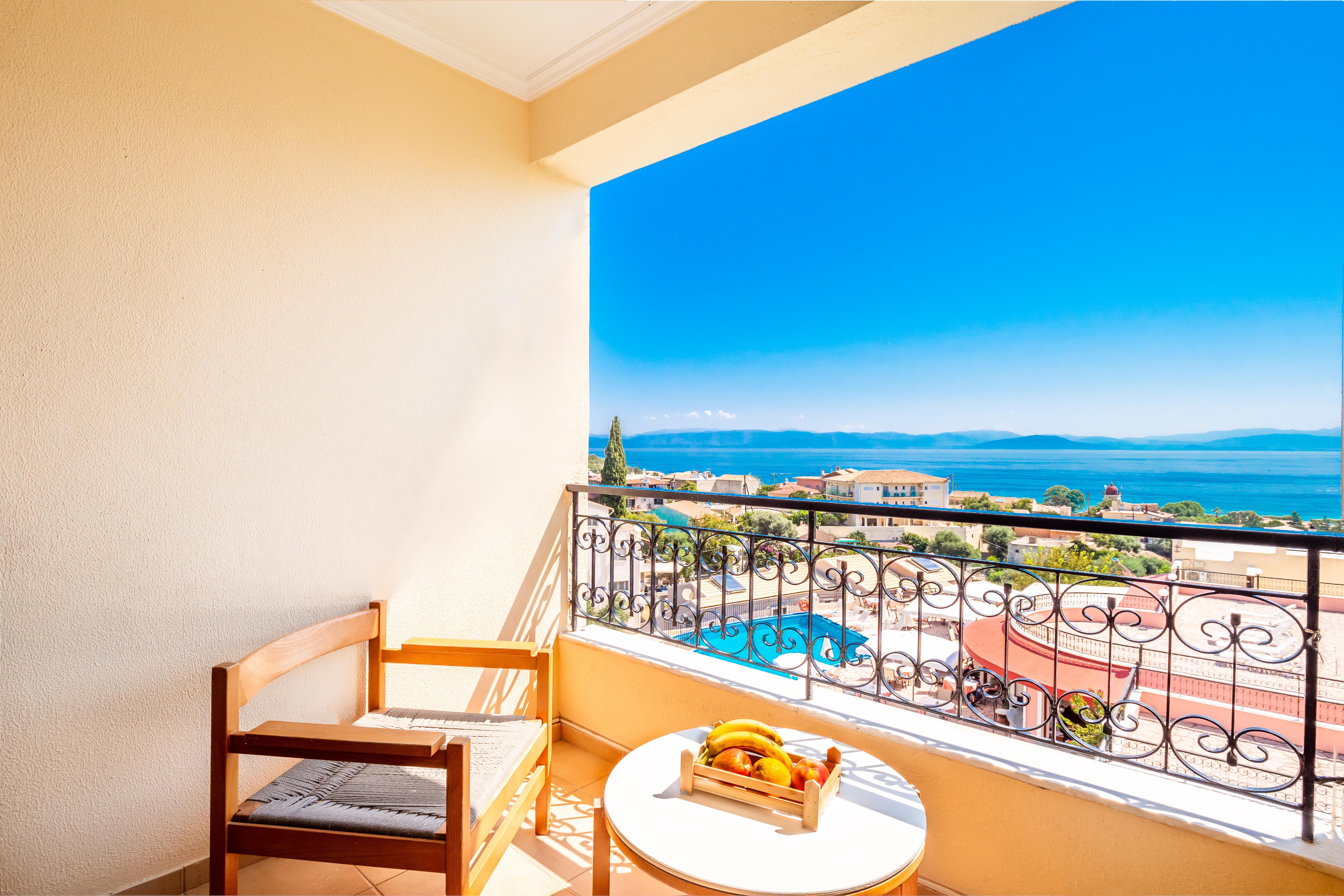 Corfu Pelagos Hotel Moraitika Dış mekan fotoğraf