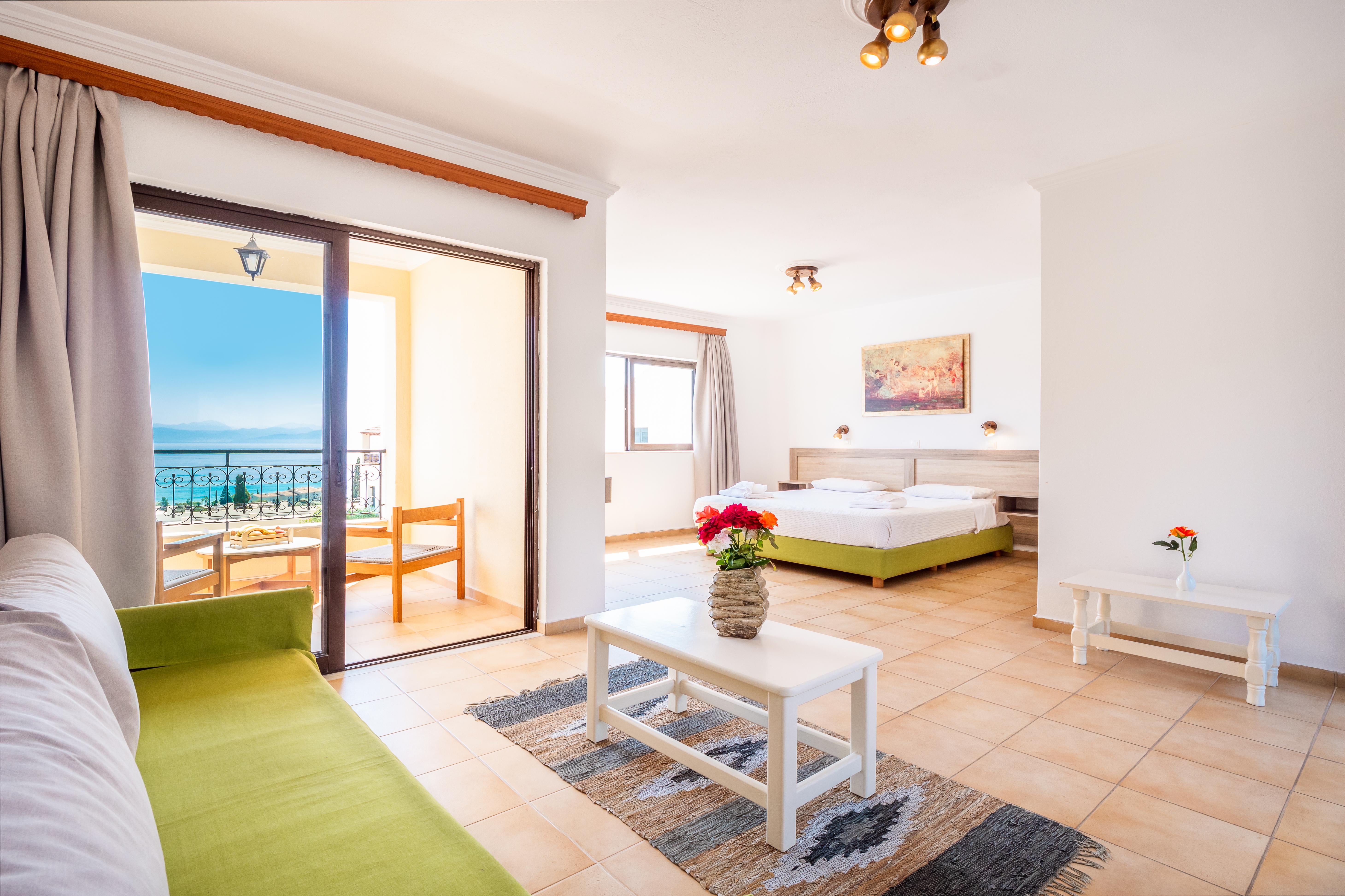Corfu Pelagos Hotel Moraitika Dış mekan fotoğraf