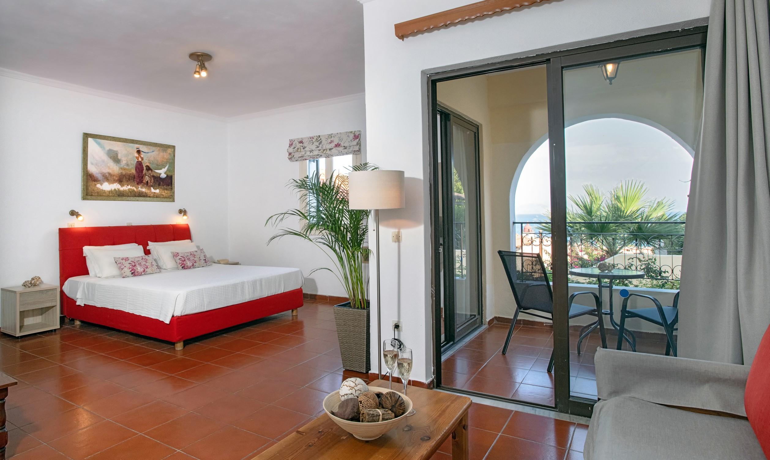 Corfu Pelagos Hotel Moraitika Dış mekan fotoğraf