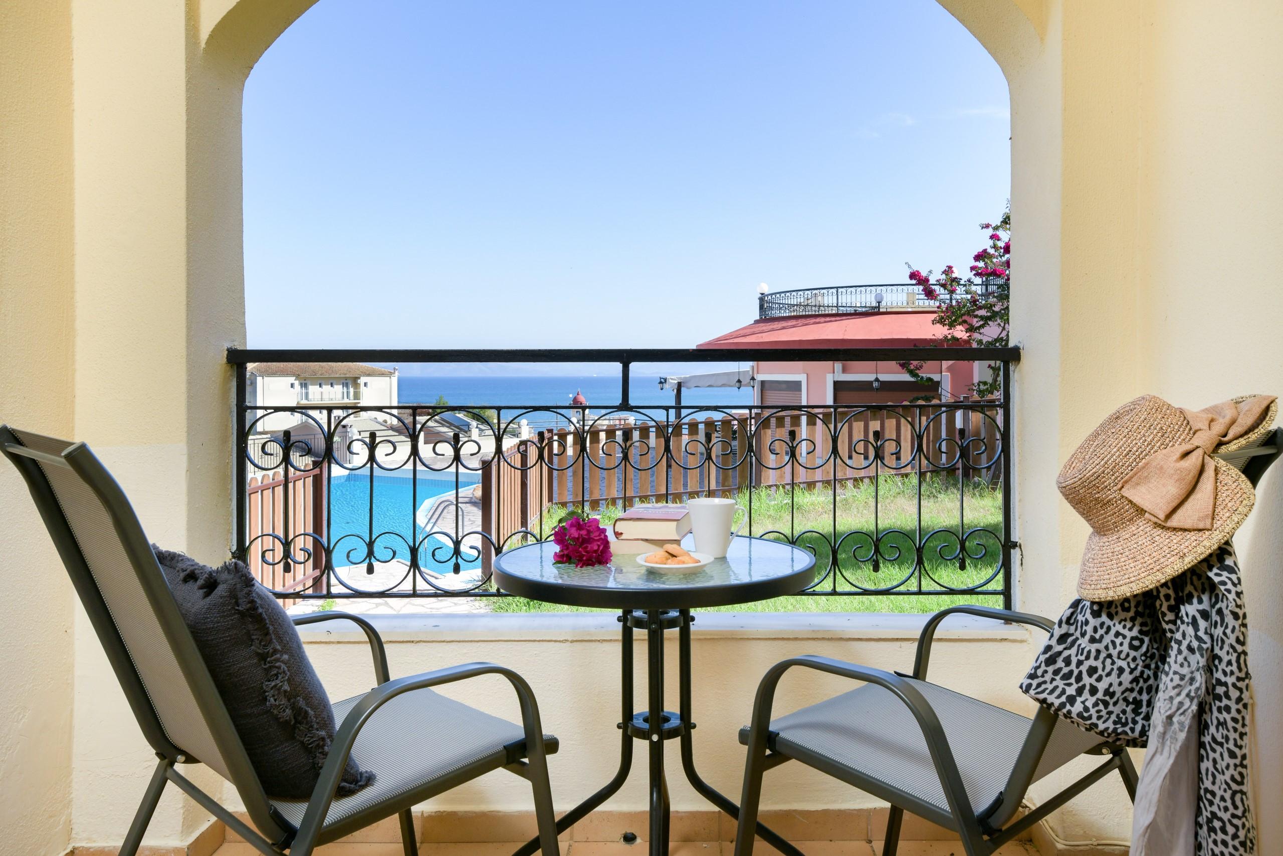 Corfu Pelagos Hotel Moraitika Dış mekan fotoğraf