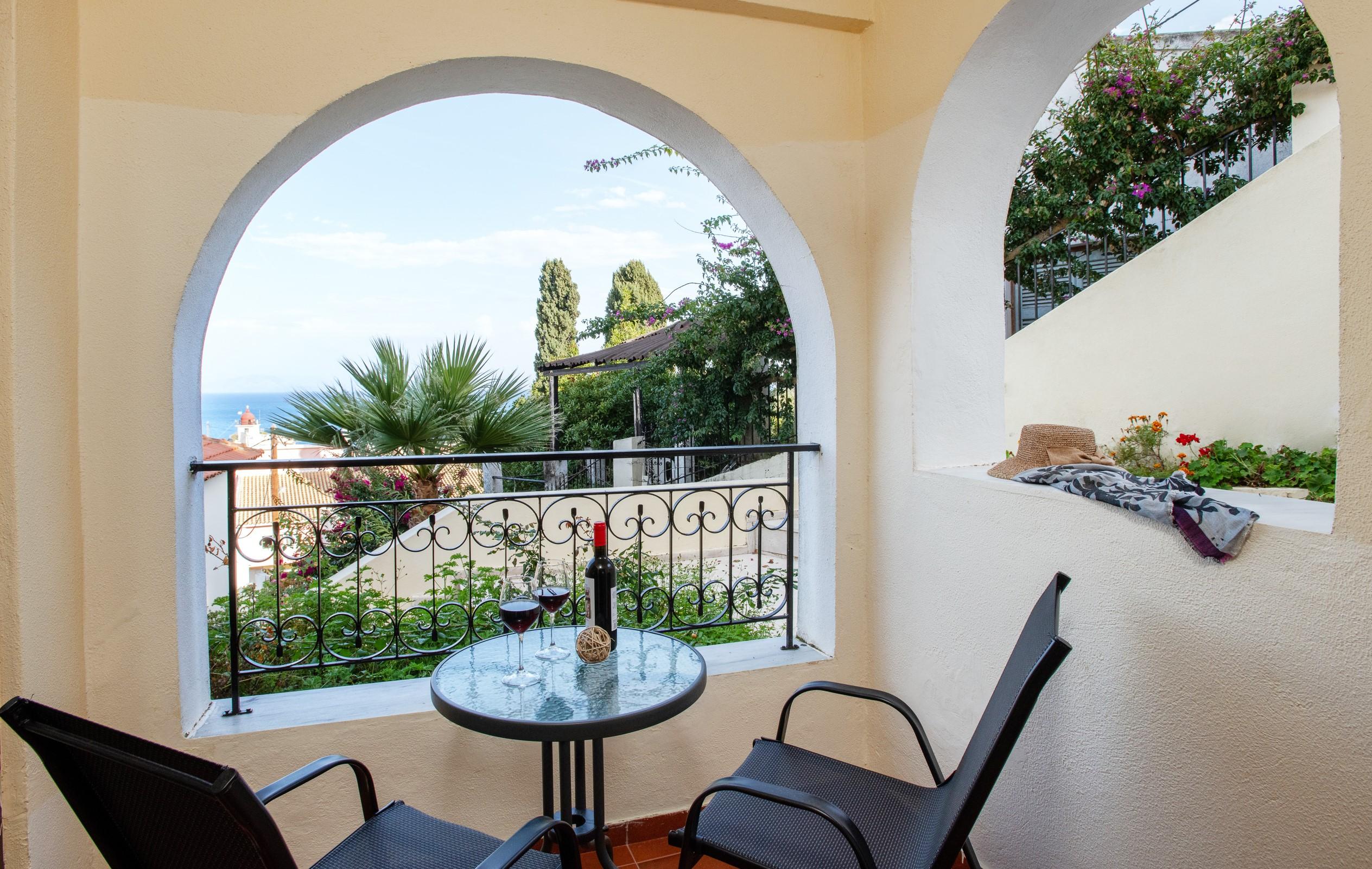 Corfu Pelagos Hotel Moraitika Dış mekan fotoğraf
