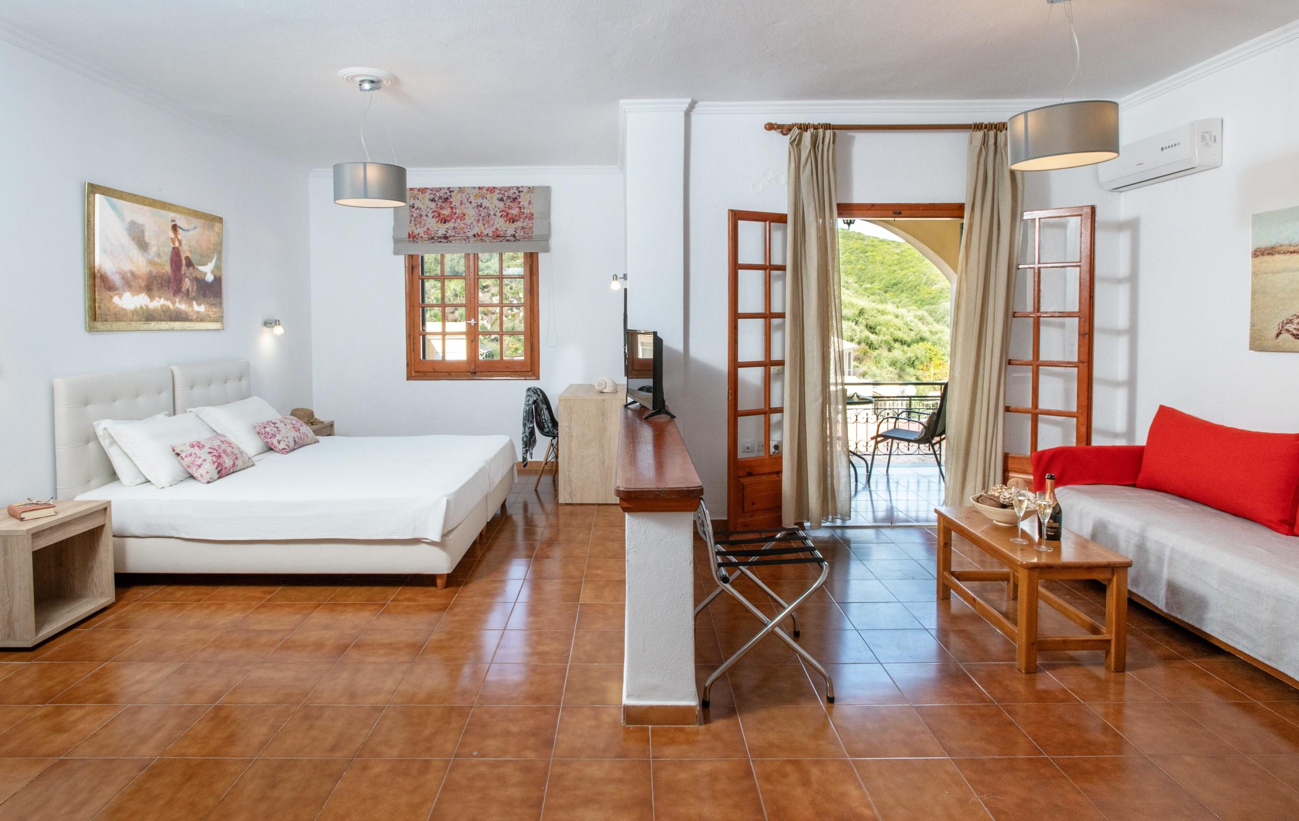 Corfu Pelagos Hotel Moraitika Dış mekan fotoğraf