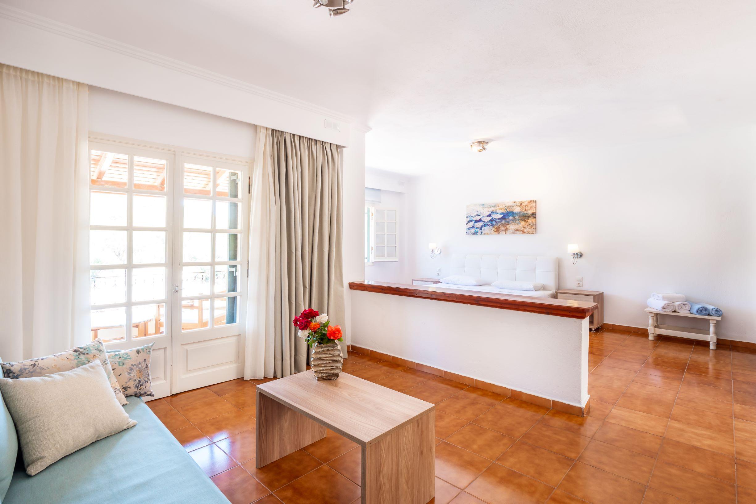 Corfu Pelagos Hotel Moraitika Dış mekan fotoğraf