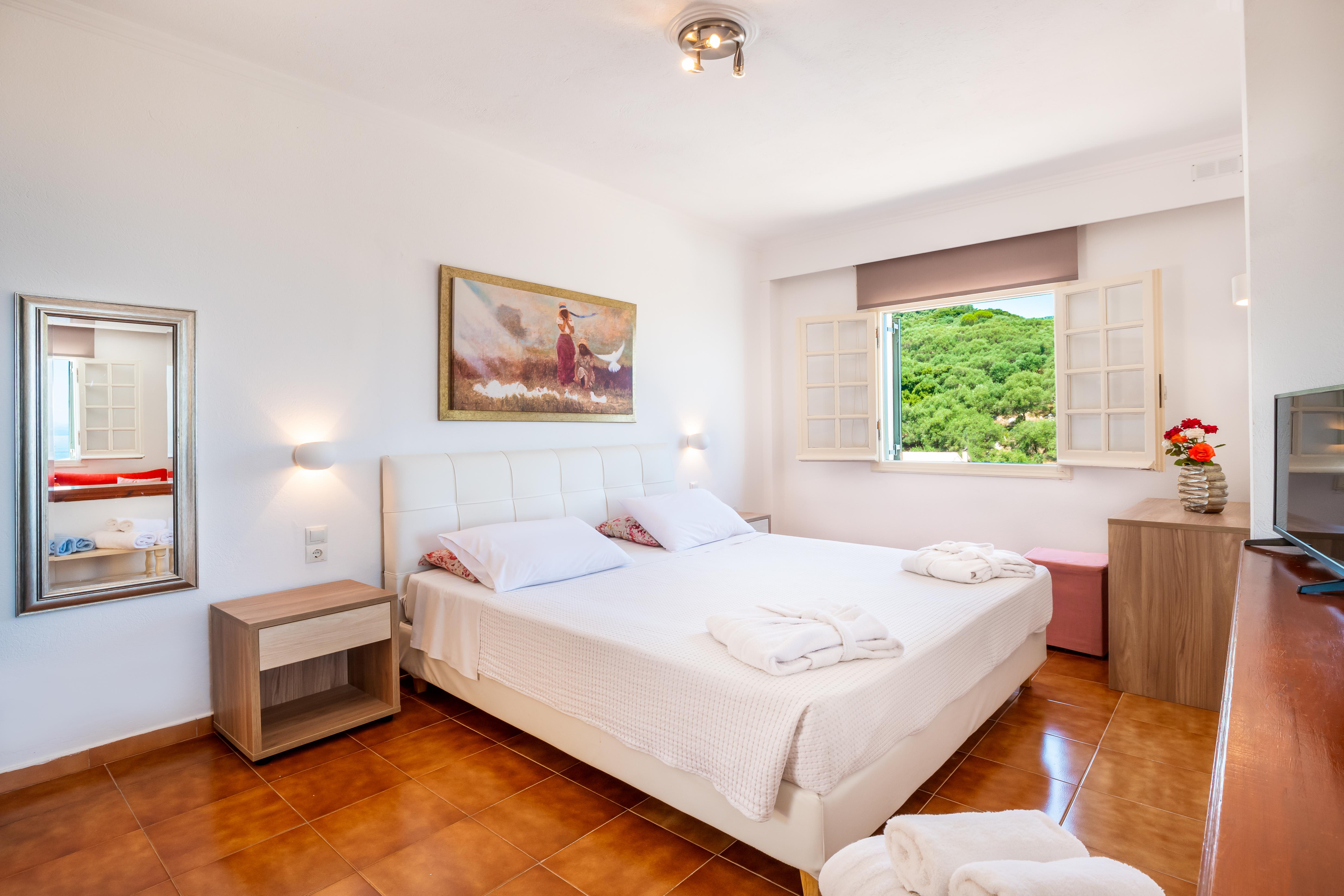 Corfu Pelagos Hotel Moraitika Dış mekan fotoğraf