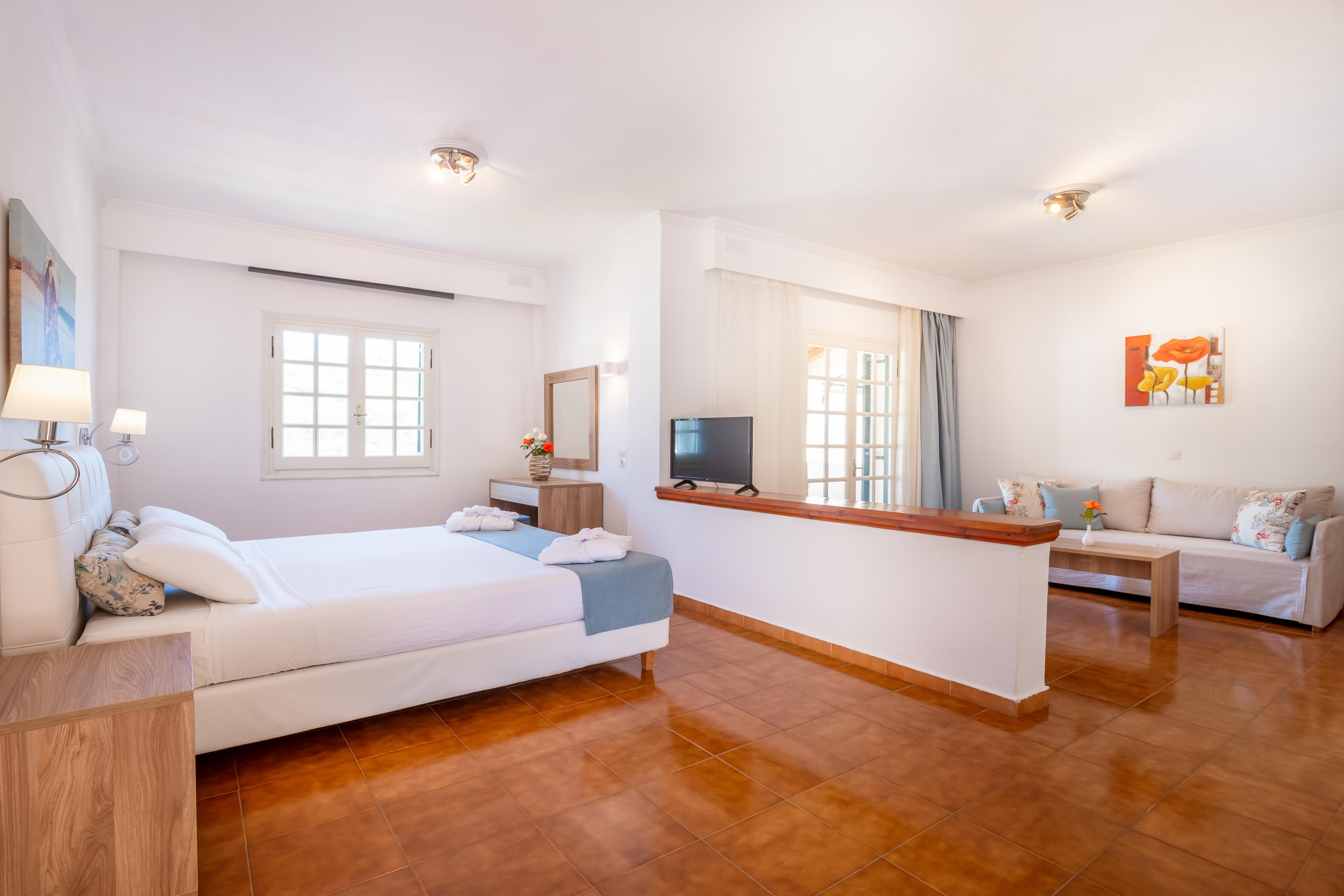 Corfu Pelagos Hotel Moraitika Dış mekan fotoğraf