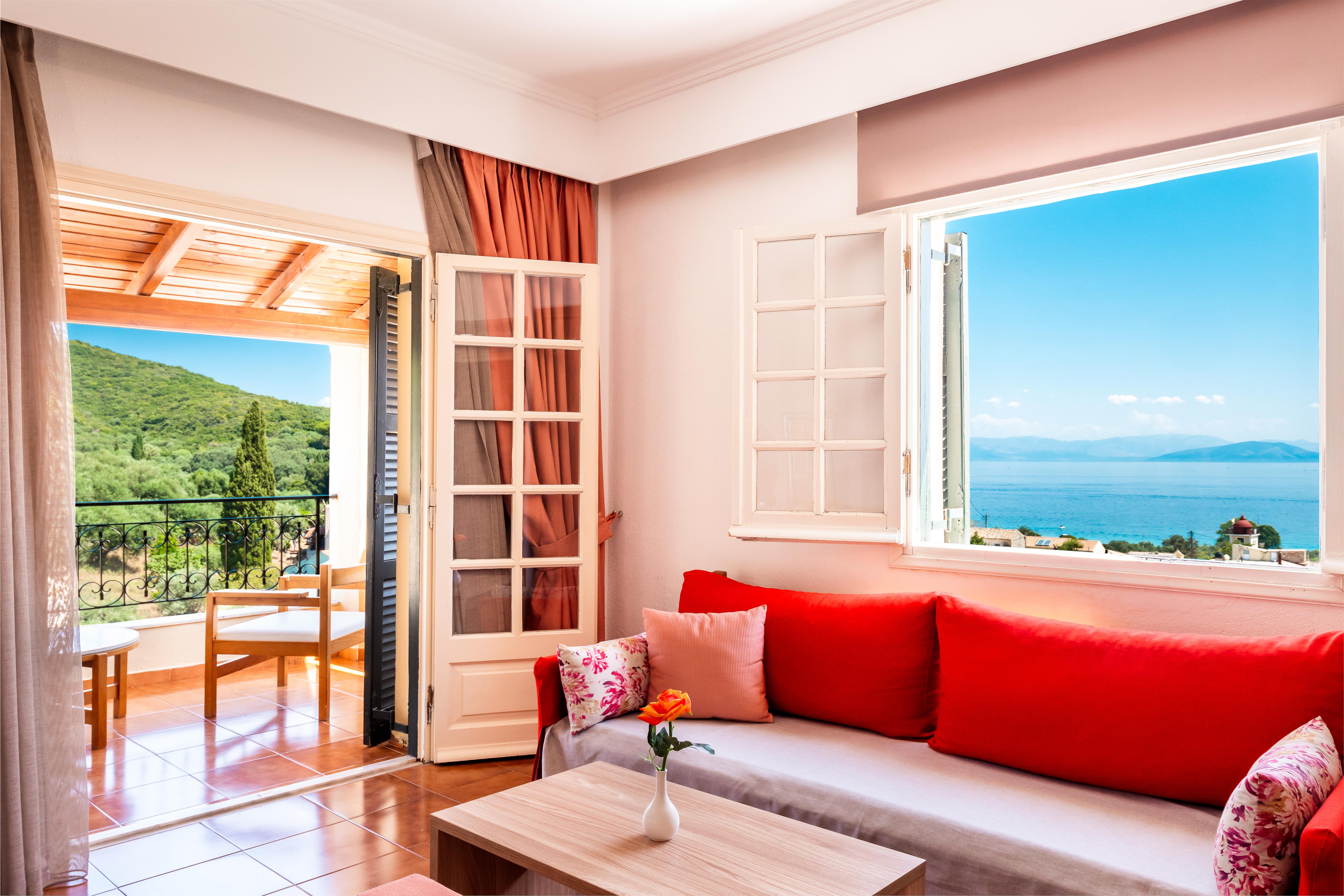 Corfu Pelagos Hotel Moraitika Dış mekan fotoğraf