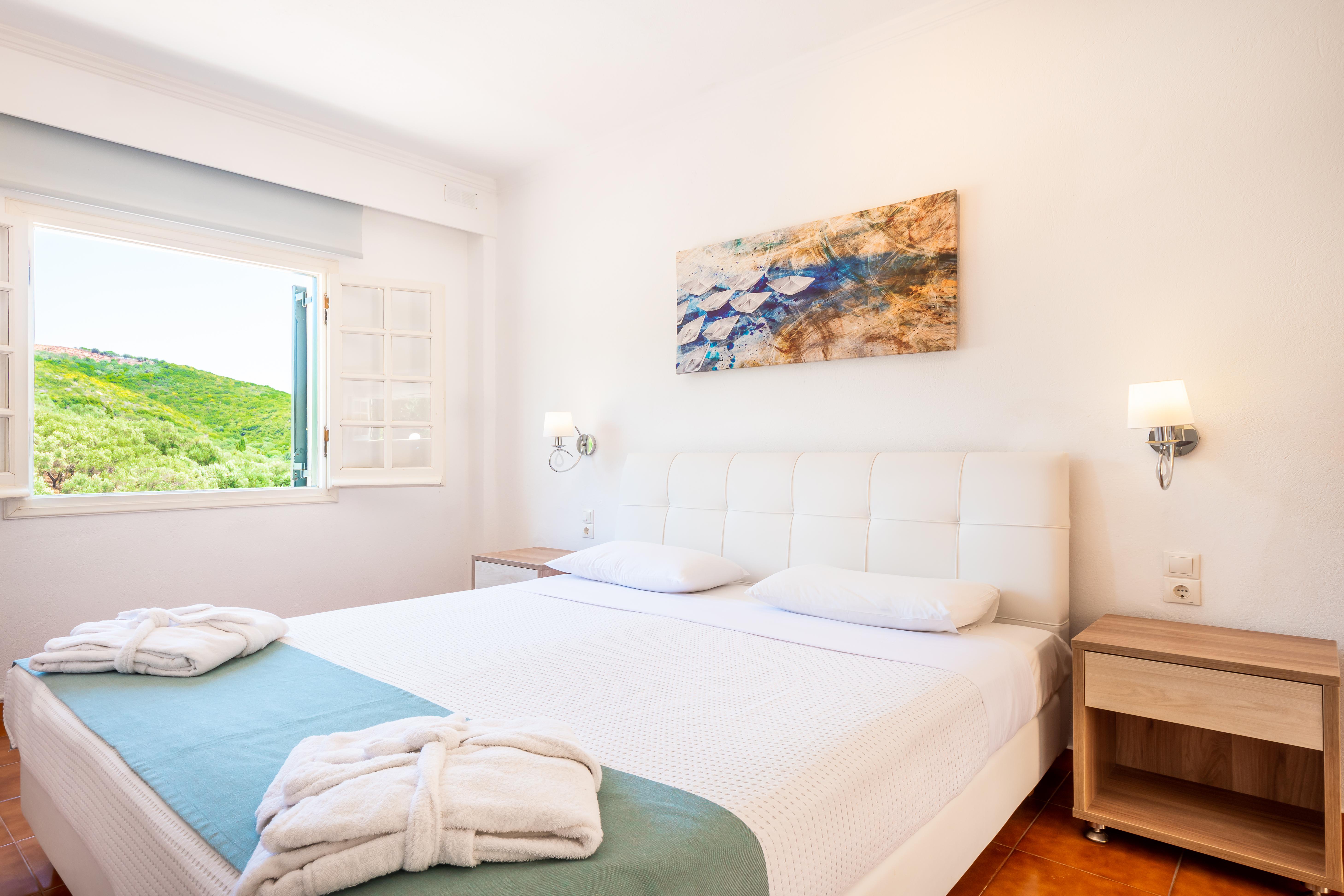 Corfu Pelagos Hotel Moraitika Dış mekan fotoğraf