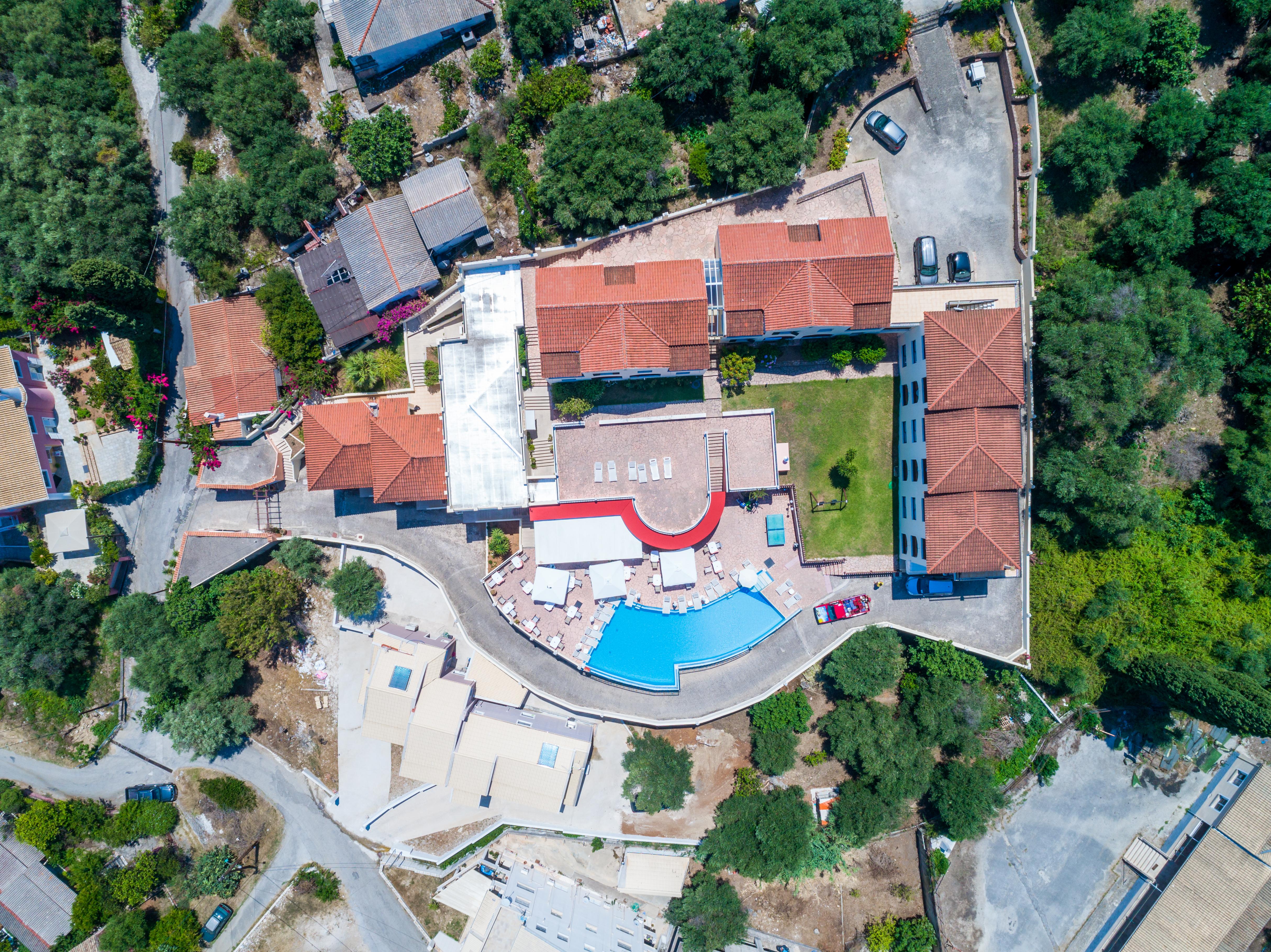 Corfu Pelagos Hotel Moraitika Dış mekan fotoğraf