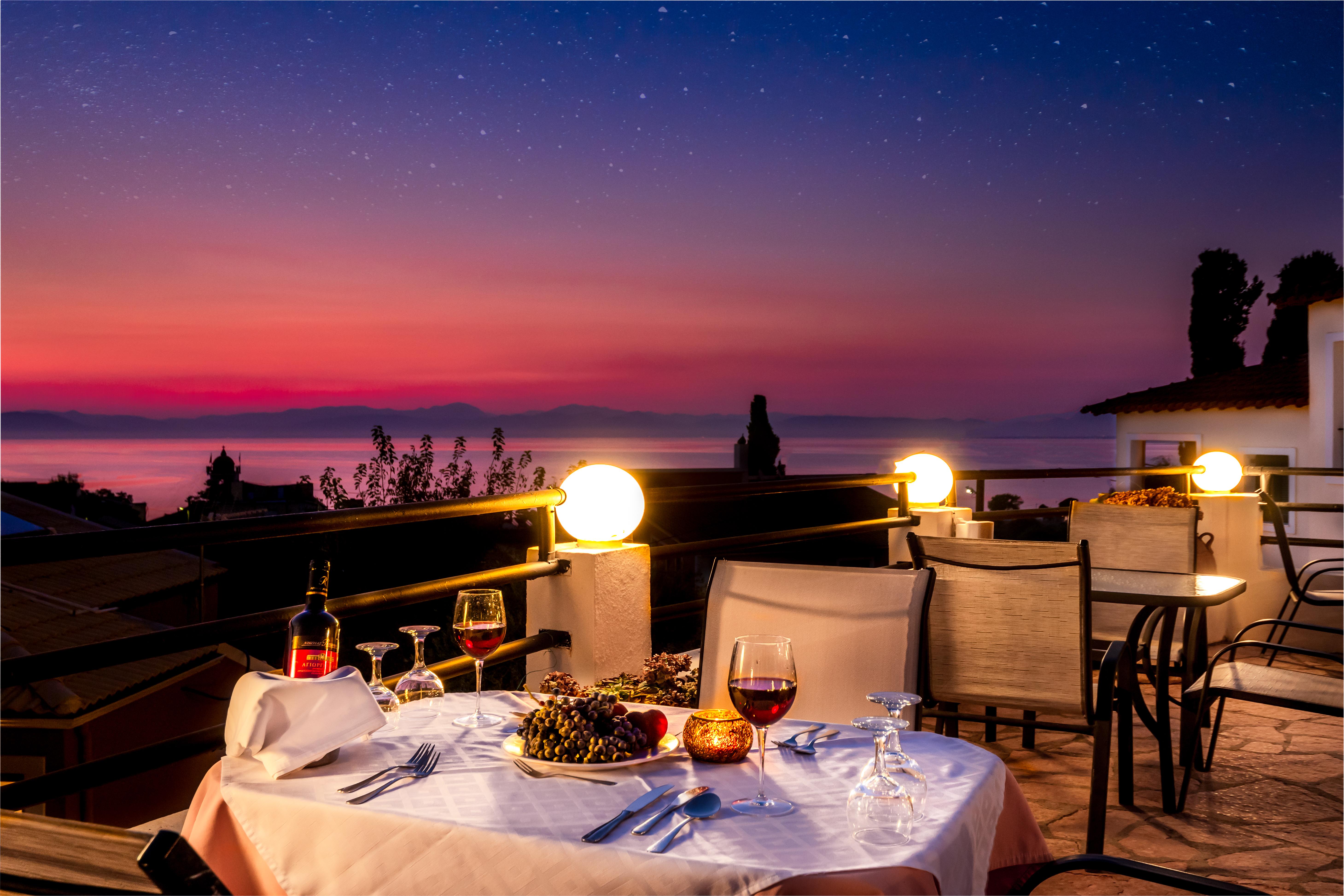Corfu Pelagos Hotel Moraitika Dış mekan fotoğraf