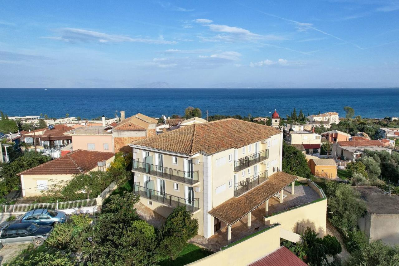 Corfu Pelagos Hotel Moraitika Dış mekan fotoğraf